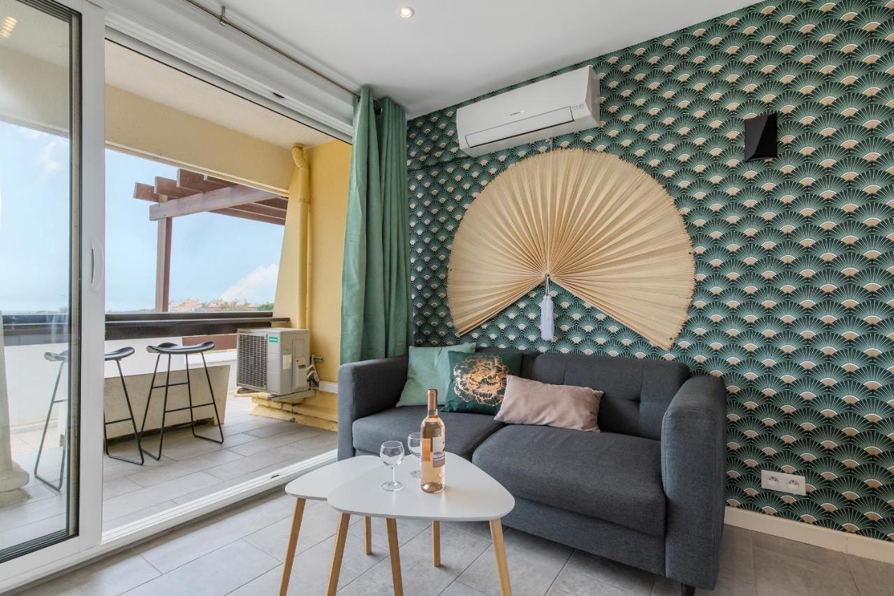 Zen Et Summer Zen Coursive Naturiste Agde Exterior photo